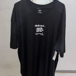 Diamond Supply Co x Taylor Gang Wiz Logo Tshirt